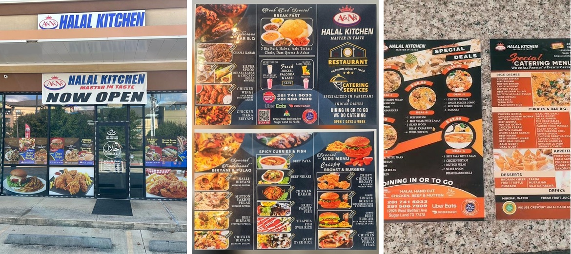 A&N's Halal Kitchen