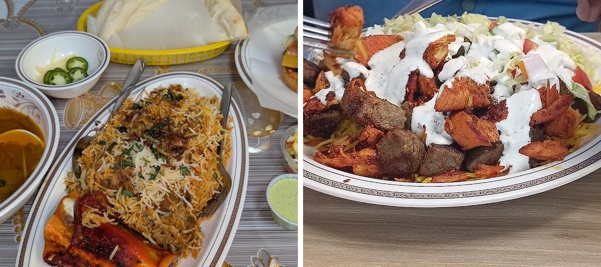 A&N's Halal Kitchen