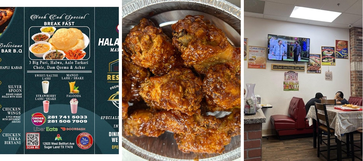 A&N's Halal Kitchen