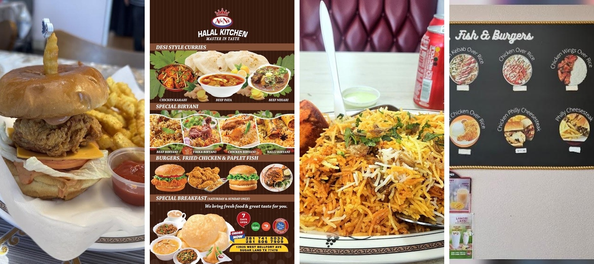 A&N's Halal Kitchen