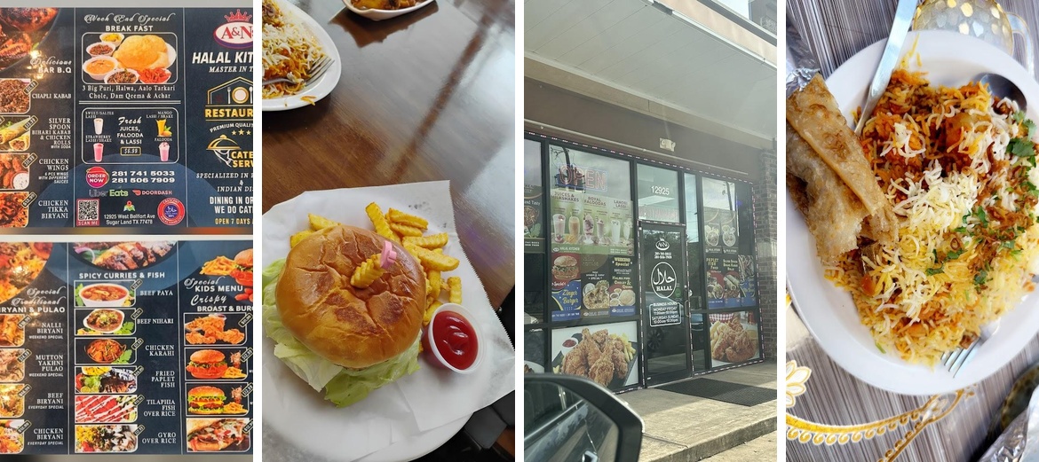 A&N's Halal Kitchen