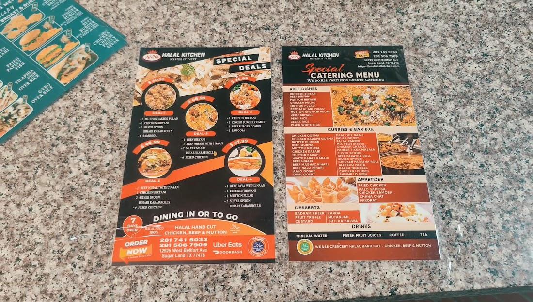 A&N's Halal Kitchen