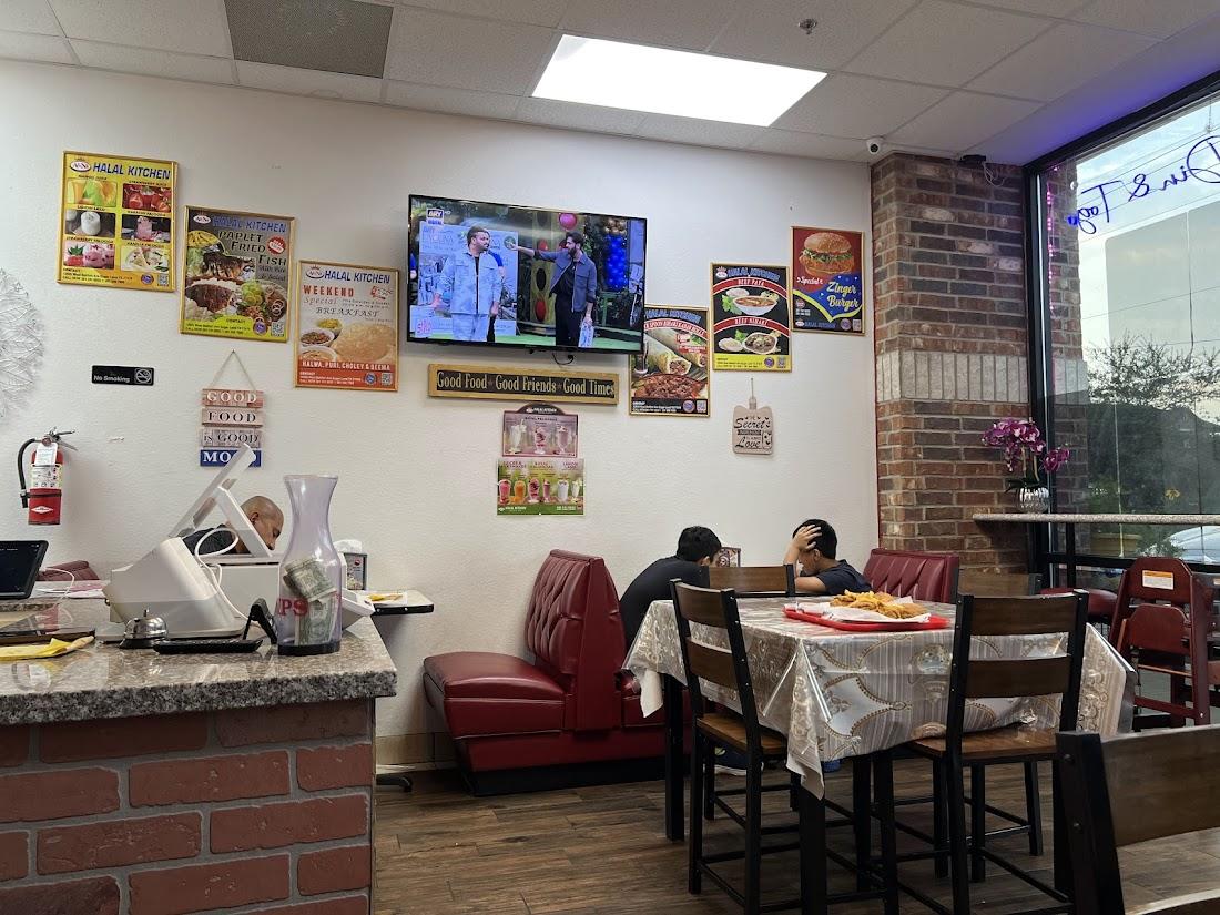 A&N's Halal Kitchen