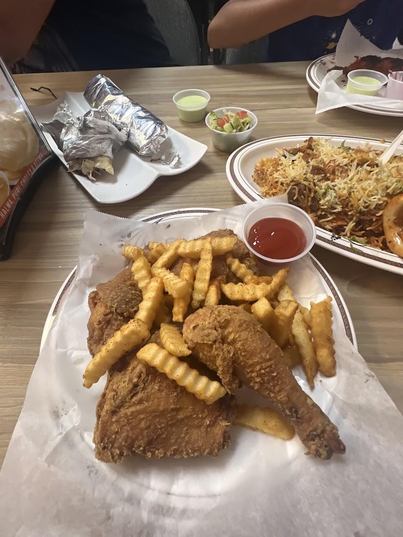 A&N's Halal Kitchen