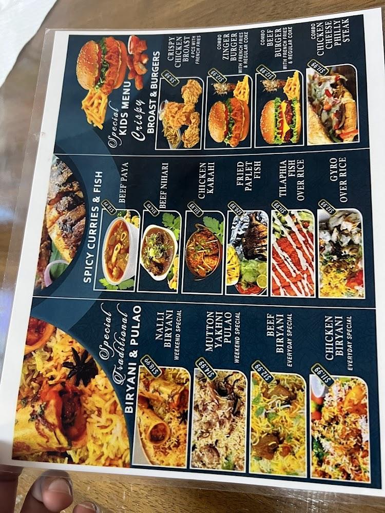 A&N's Halal Kitchen Menu image 4